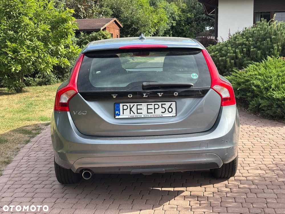 Volvo V60 D3 Geartronic Linje Business - 9