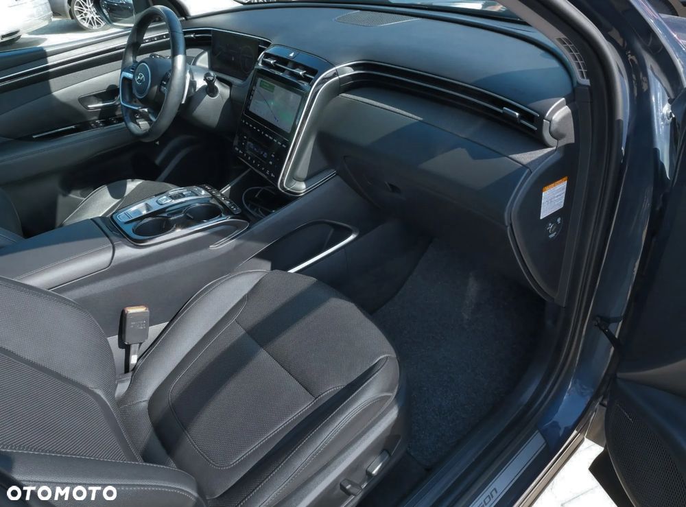 Hyundai Tucson 1.6 T-GDi HEV 4WD Prime - 14