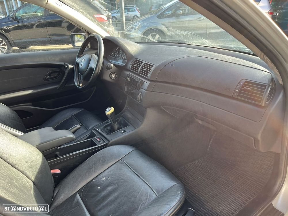 BMW 318 - 14