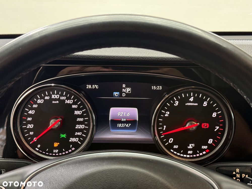 Mercedes-Benz Klasa E 200 7G-TRONIC Avantgarde - 20