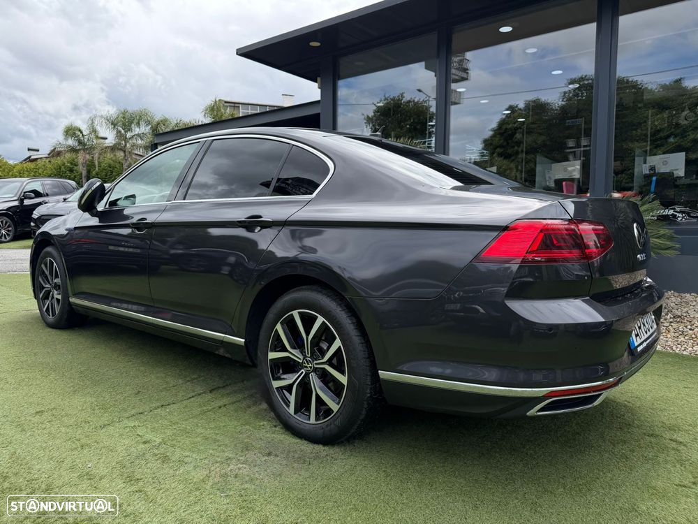 VW Passat 1.4 TSI GTE+ Plug-in - 14