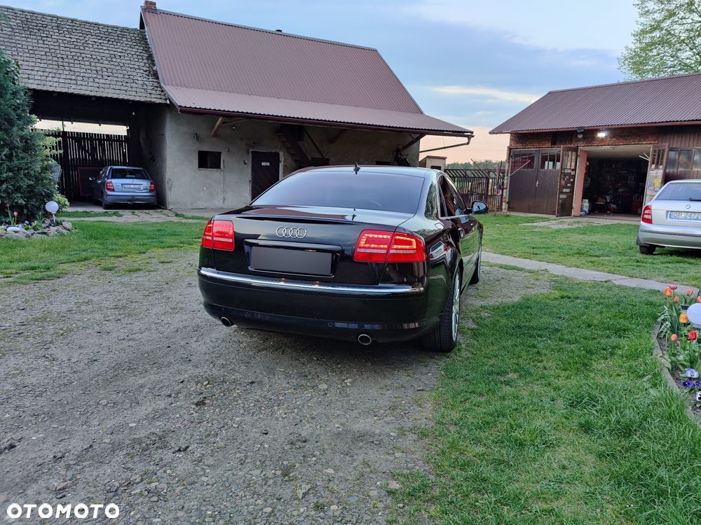 Audi A8 4.2 TDI DPF quattro - 7