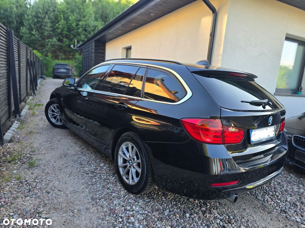 BMW Seria 3 - 6