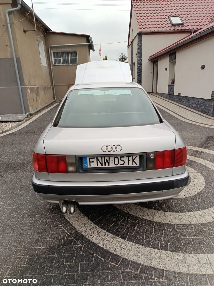 Audi 80 1.9 TDI - 7