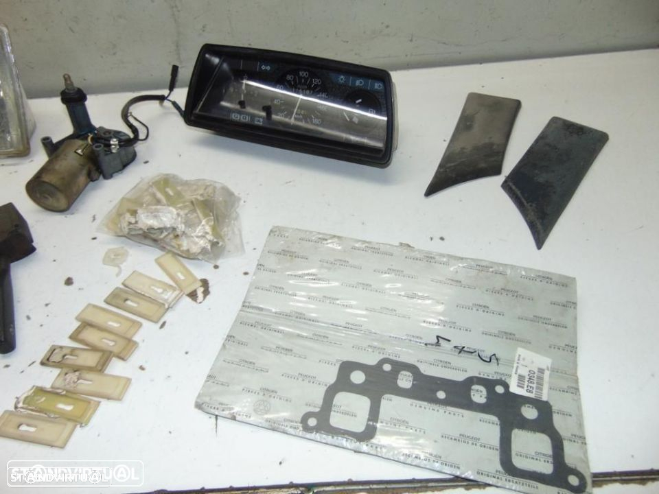 Citroen Visa farol - 3