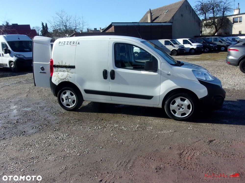 Fiat Fiorino - 16