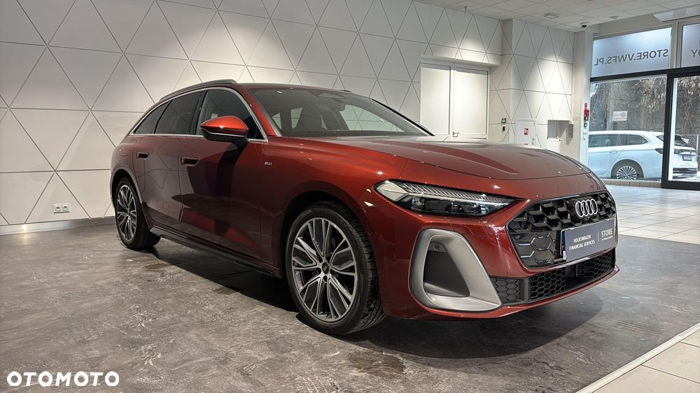 Audi A5 Avant TFSI Quattro S tronic - 8