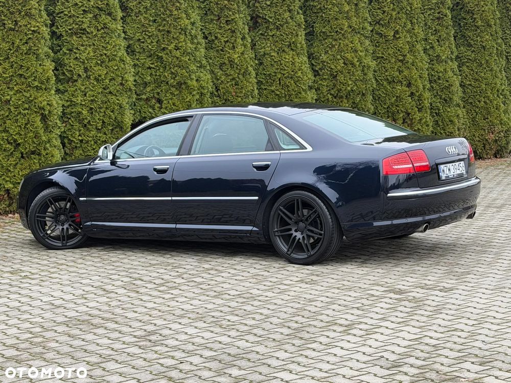 Audi A8 4.2 FSI L Quattro - 15
