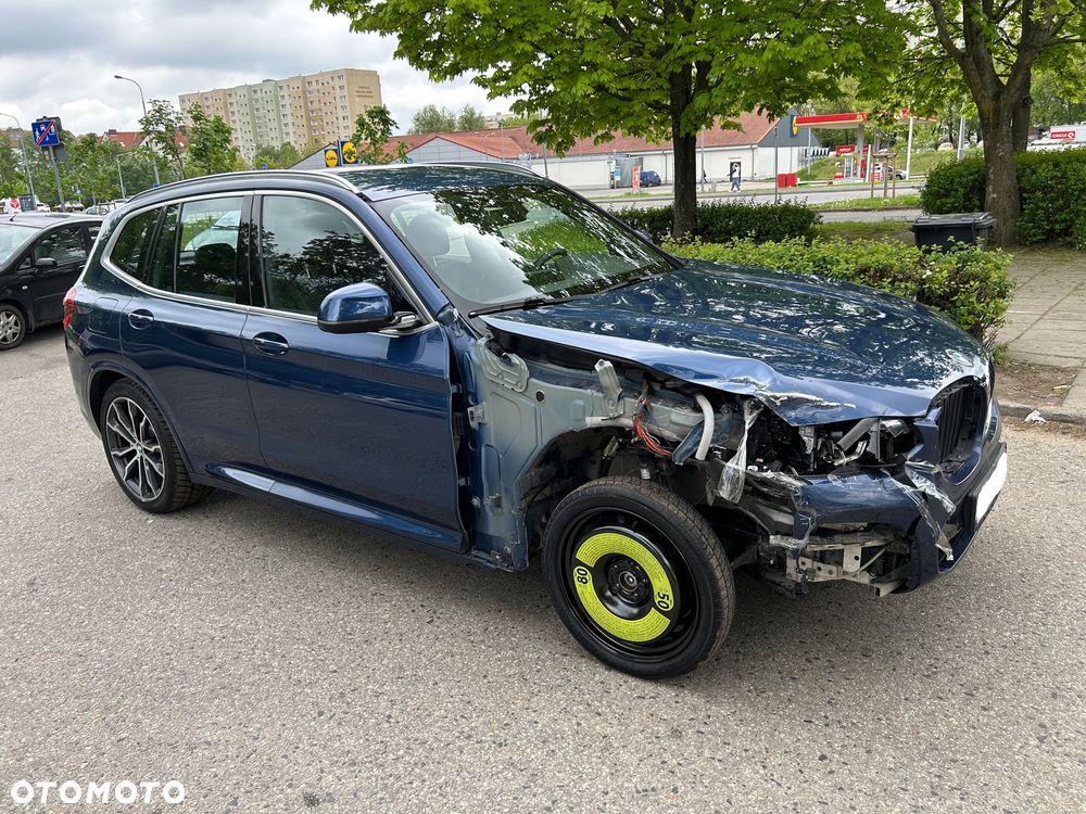 BMW X3 xDrive20i M Sport sport - 4