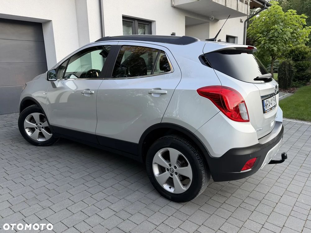 Opel Mokka 1.4 Turbo ecoFLEX Start/Stop Color Innovation - 24