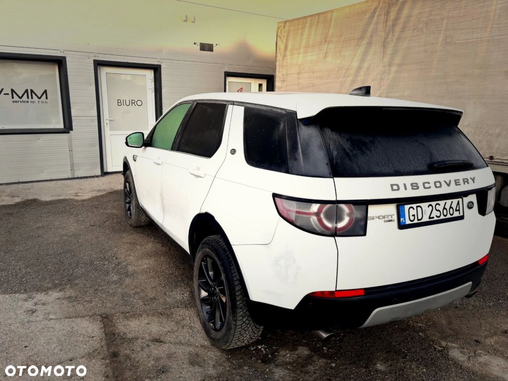 Land Rover Discovery 2.0 Si4 HSE - 8