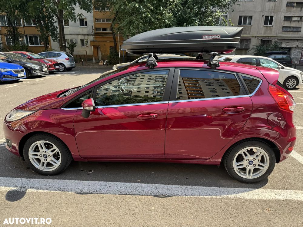 Ford Fiesta 1.0 Start Stop Titanium - 6