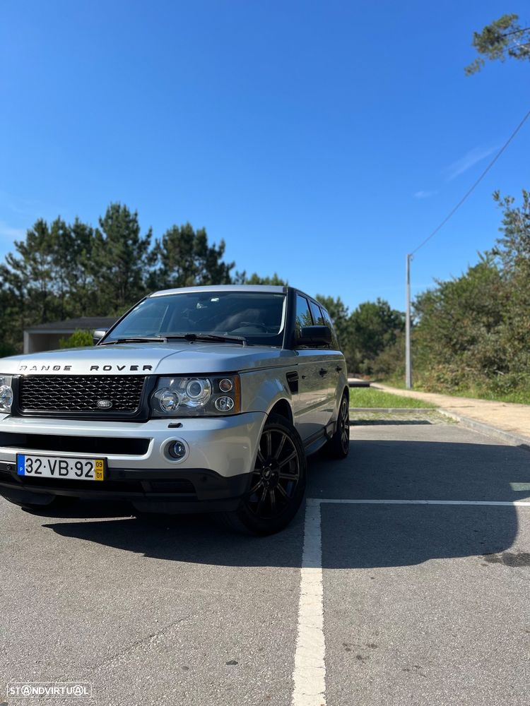 Land Rover Range Rover Sport - 1