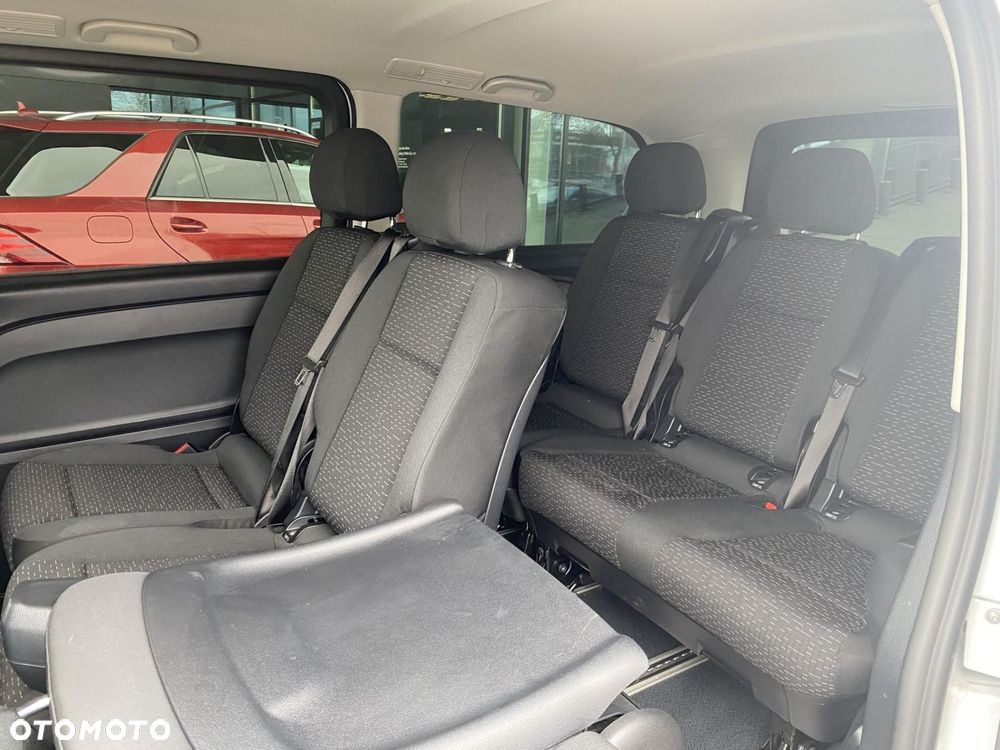 Mercedes-Benz Vito - 11