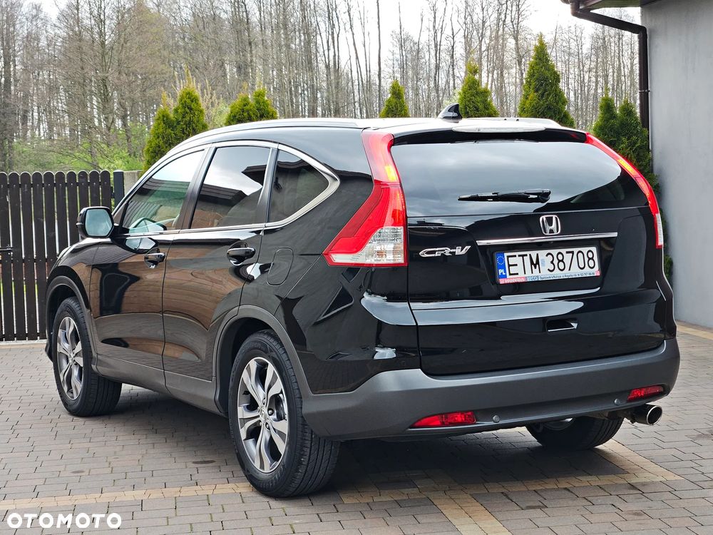 Honda CR-V 2.0 Executive Navi + ADAS - 2