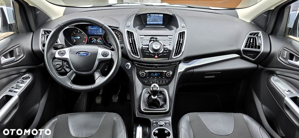 Ford Kuga 2.0 TDCi 4WD Titanium - 15