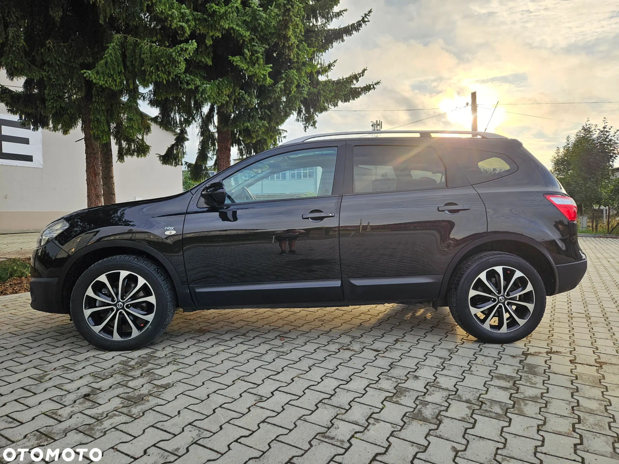 Nissan Qashqai+2 2.0 dCi 4x4 360 EU5 - 3