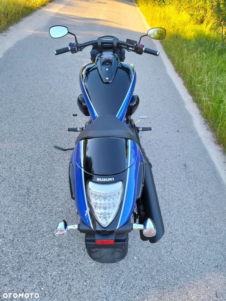 Suzuki Boulevard - 8