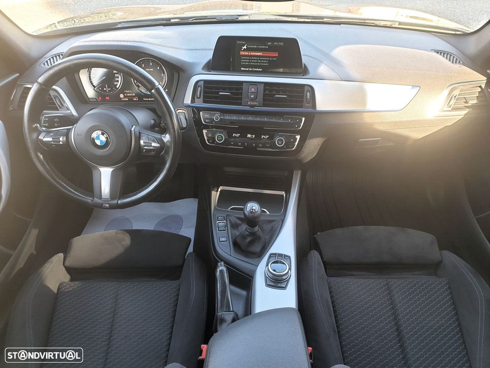 BMW 116 d Pack M - 13