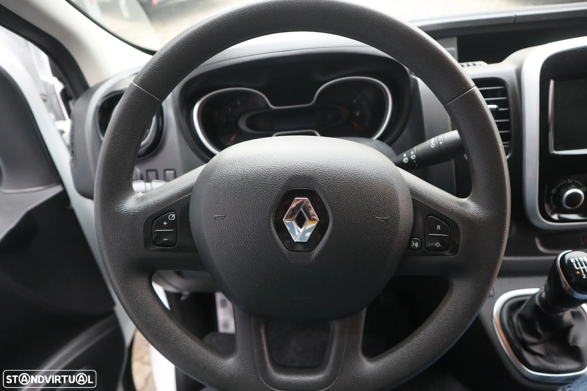 Renault Trafic 2.0 dCi 120 L1H1 Grand Confort GPS - 10