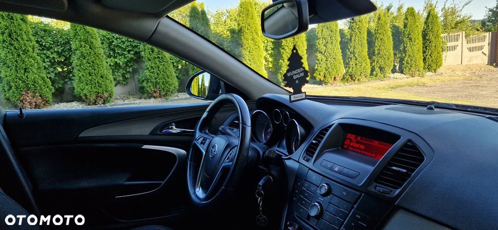 Opel Insignia 2.0 CDTI Active - 17