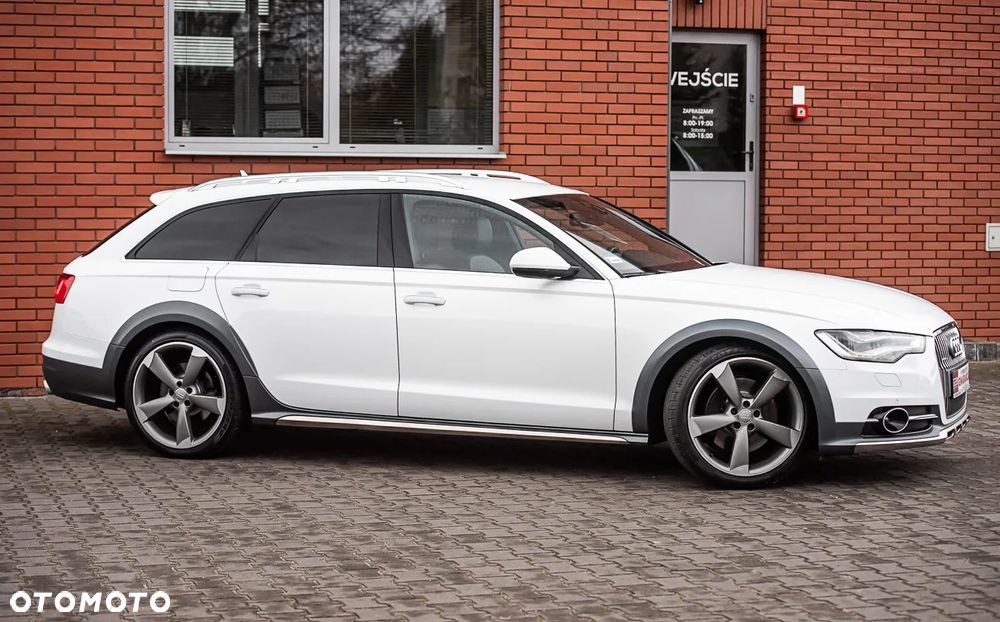 Audi A6 Allroad 3.0 TDI Quattro Tiptr - 31