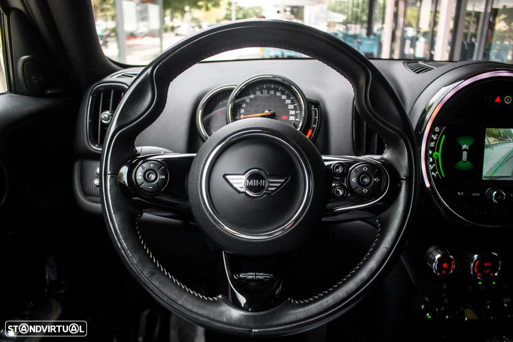 MINI Countryman Cooper SE ALL4 Auto - 13