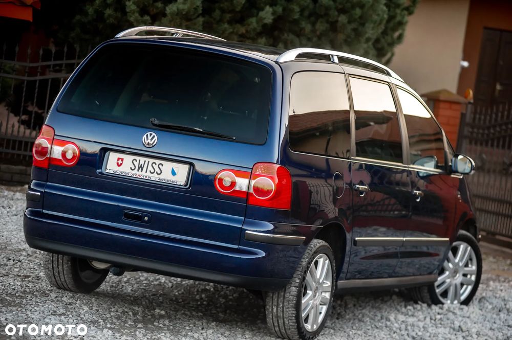 Volkswagen Sharan 1.8 5V Turbo Freestyle - 12