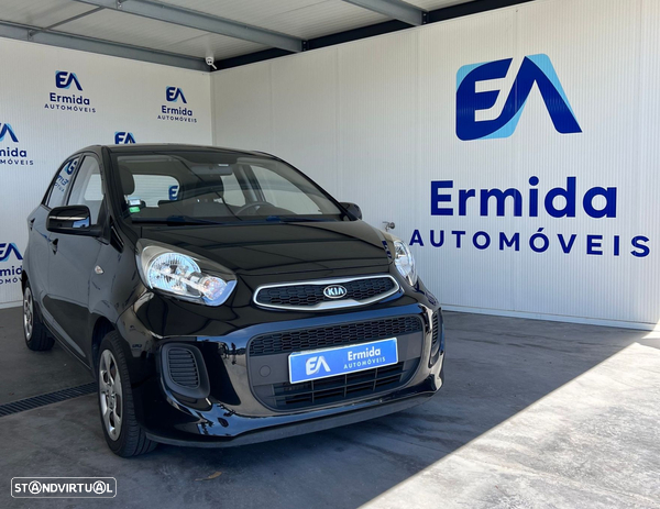 Kia Picanto 1.0 CVVT EX GPL