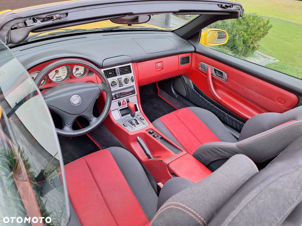 Mercedes-Benz SLK - 8