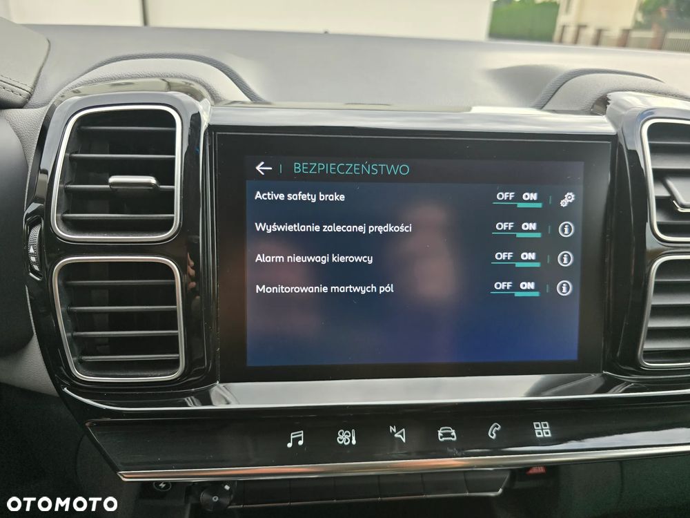 Citroën C5 Aircross 1.6 PHEV Shine Pack EAT8 - 28