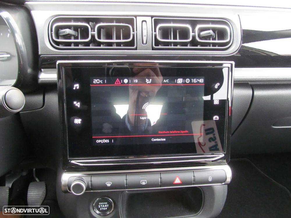 Citroën C3 Pure Tech S&S Shine Pack - 23