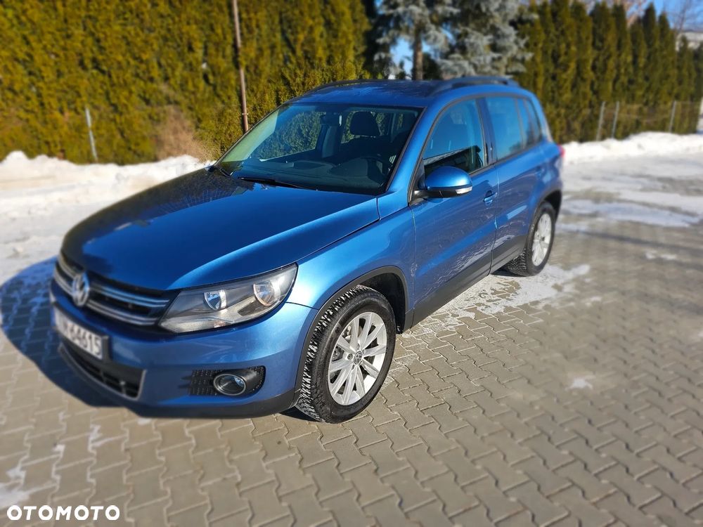 Volkswagen Tiguan 2.0 TSI 4Motion DSG Sport & Style - 1