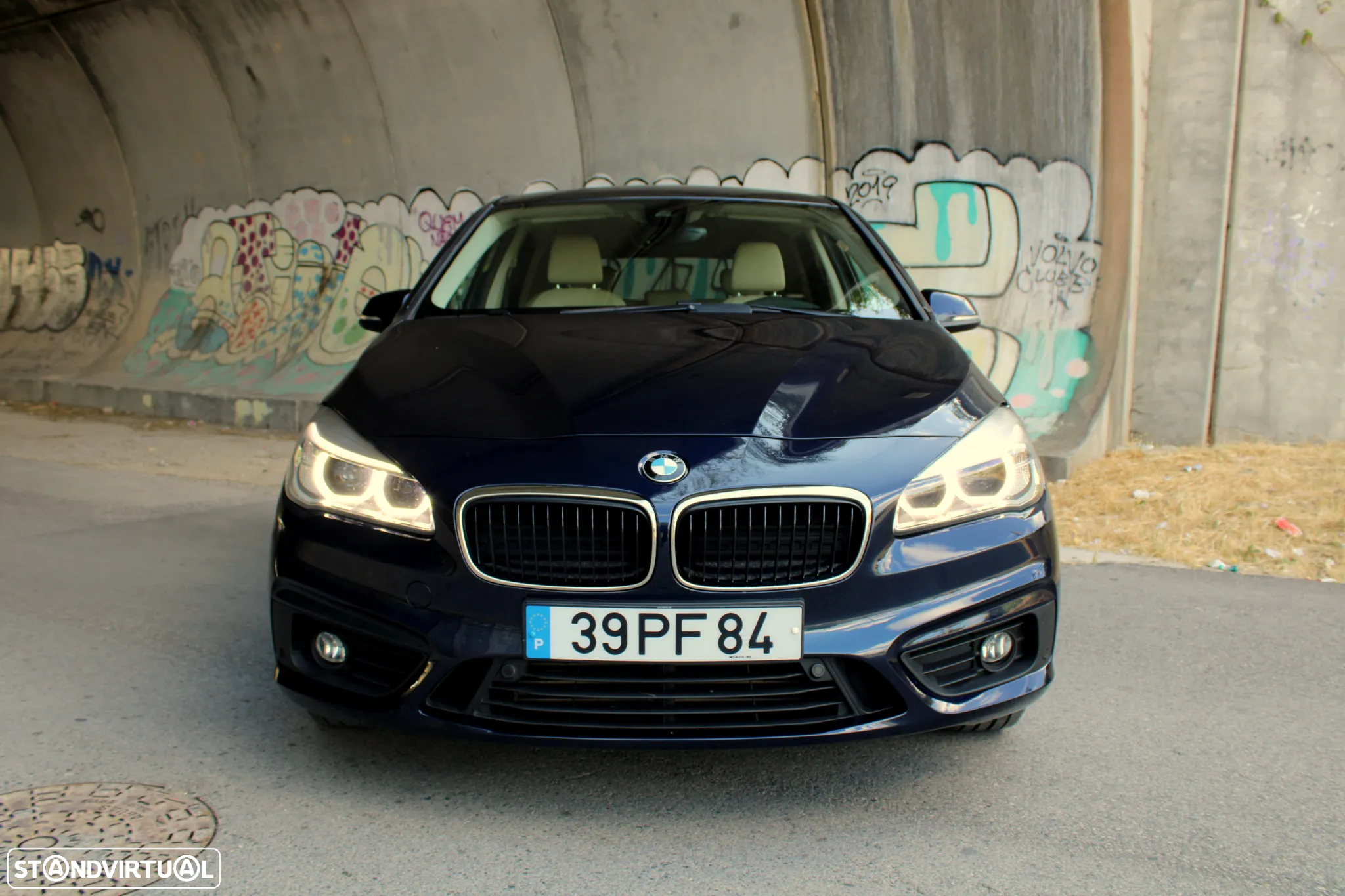 BMW 218 Active Tourer d Advantage Auto - 2