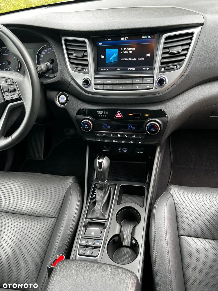 Hyundai Tucson - 23