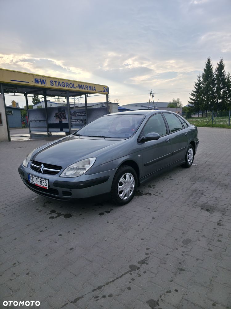 Citroën C5 2.0 HDi Prestige - 1
