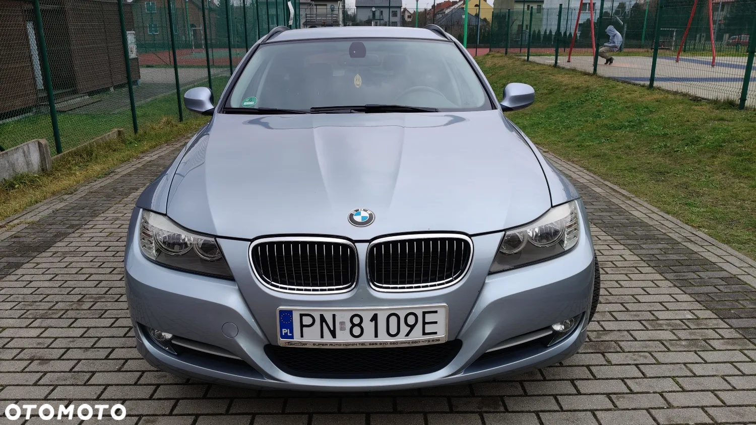 BMW Seria 3 318i Touring Edition Lifestyle - 6