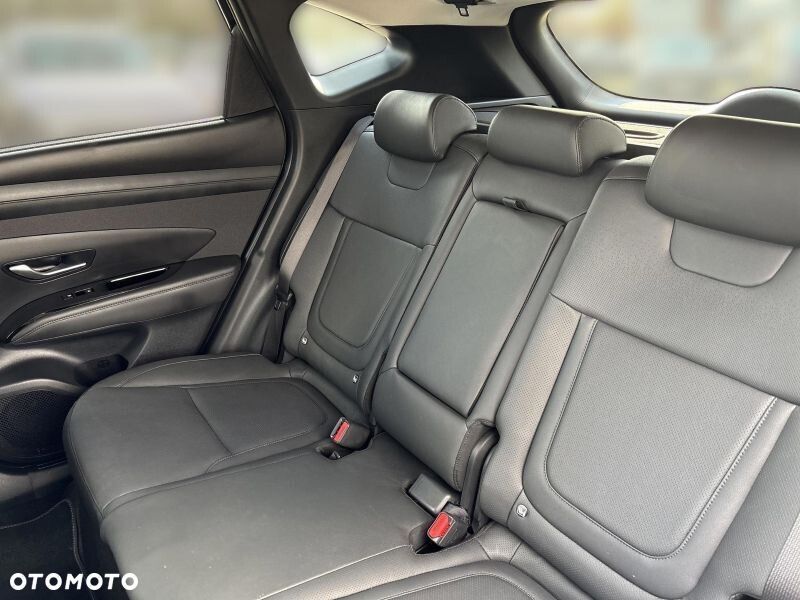 Hyundai Tucson 1.6 T-GDi HEV Platinum 2WD - 21