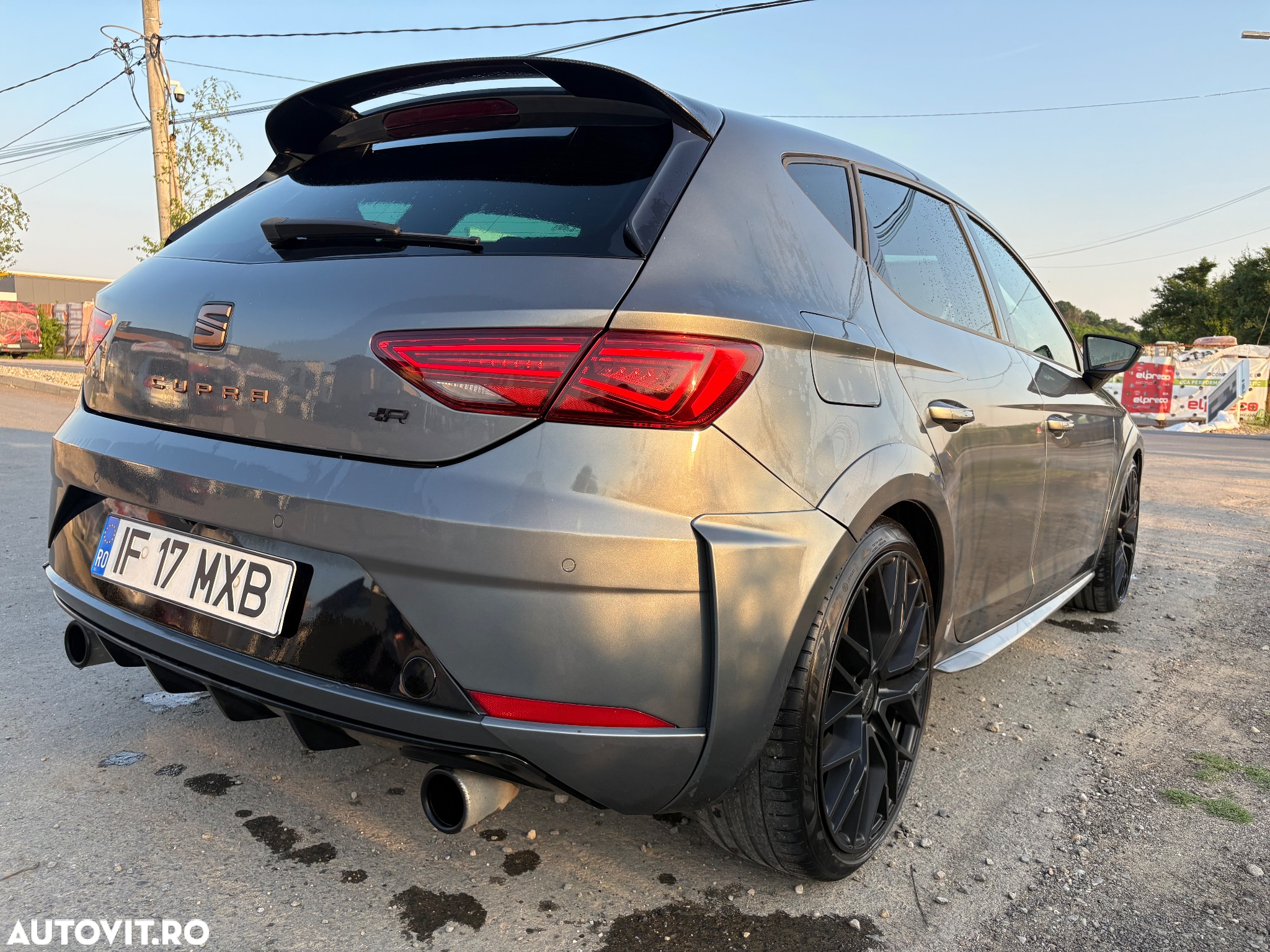 Seat Leon - 4