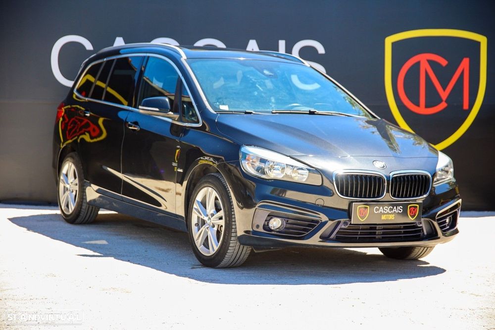 BMW 216 Gran Tourer d Line Sport Auto - 15