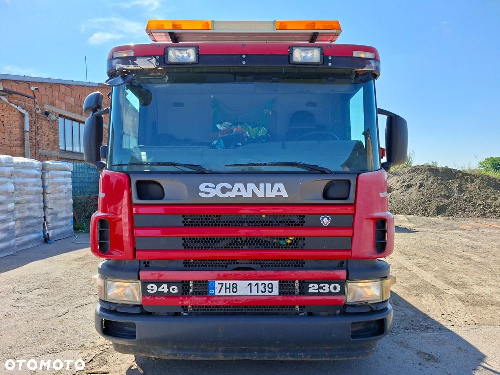 Scania 94G 230 - 2