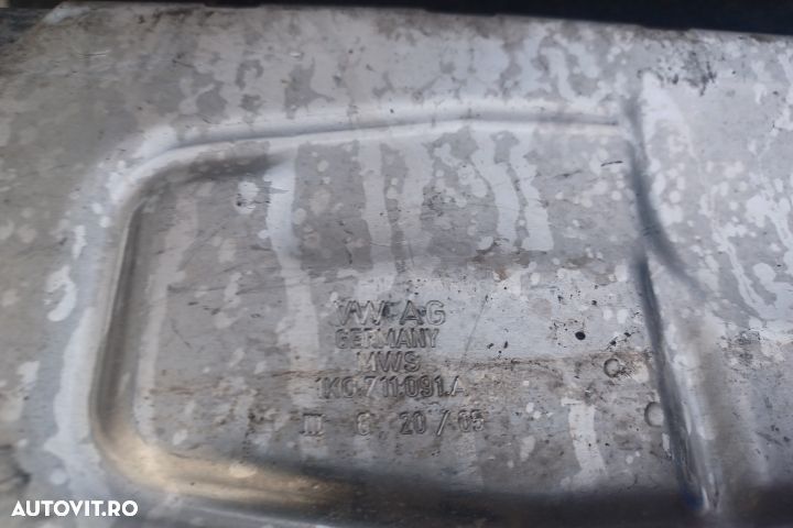 Timonerie cutie de viteza 1K0711266 / 1K0711265 / 1K0711091A Seat Leo - 5