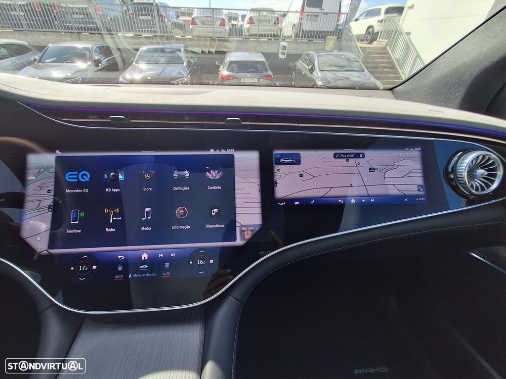 Mercedes-Benz EQE SUV 350+ Edition - 17