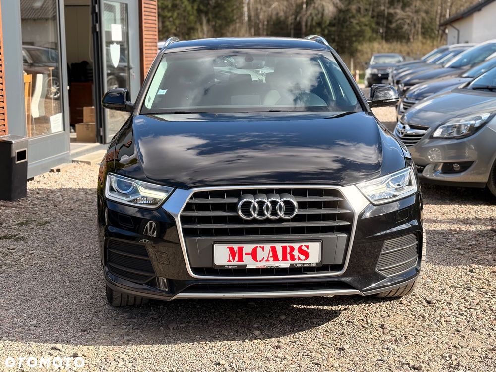 Audi Q3 1.4 TFSI CoD ultra S tronic - 3