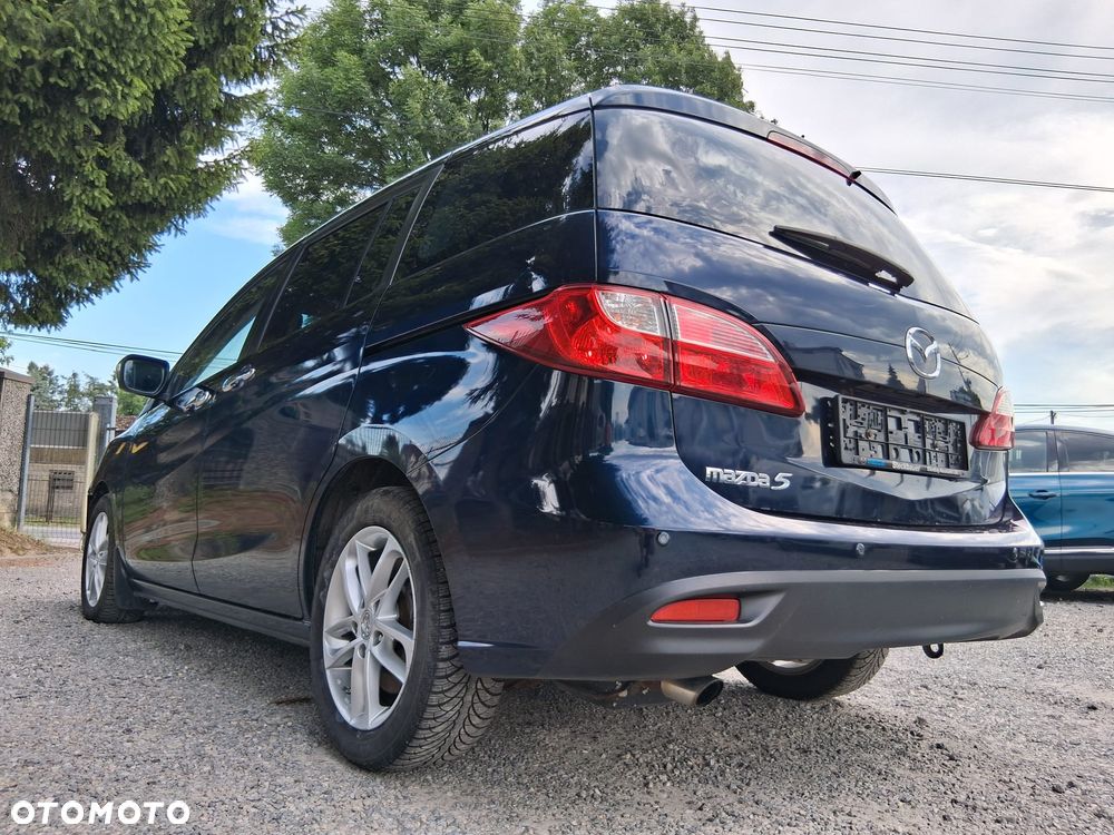 Mazda 5 1.6 MZ-CD Business-Line - 35