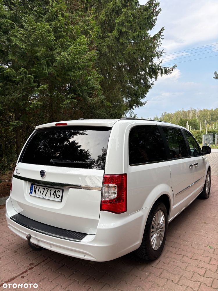 Lancia Voyager 3.6 Platinum - 6