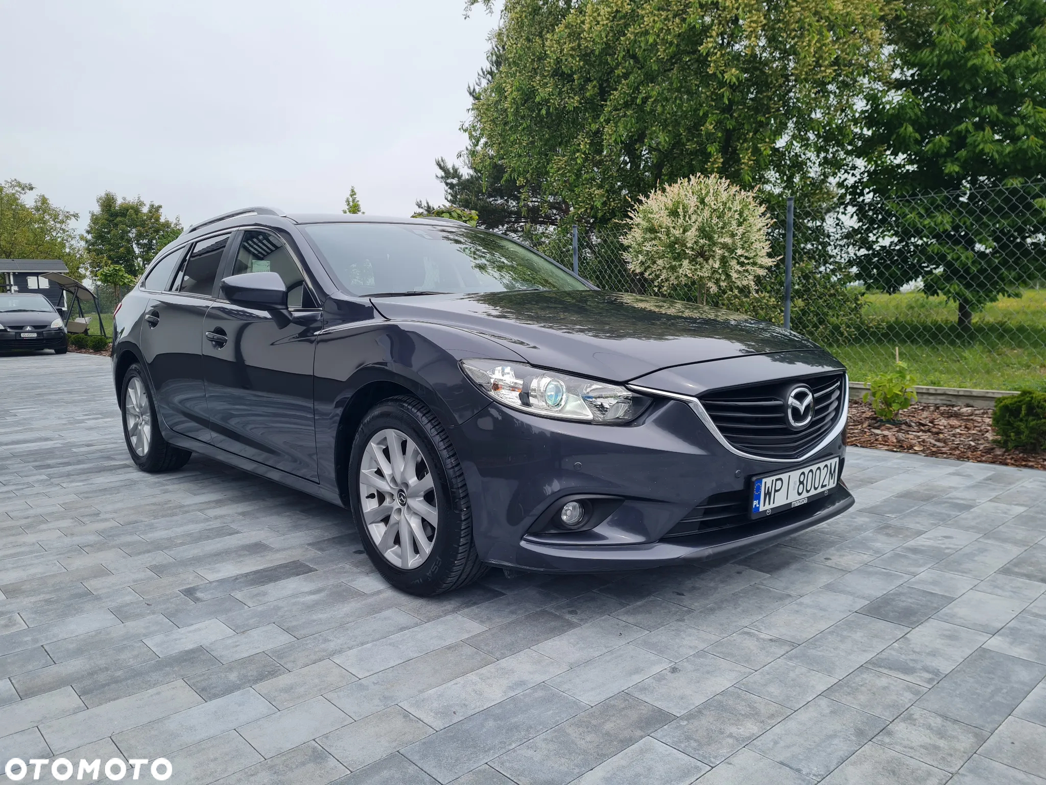 Mazda 6 - 2