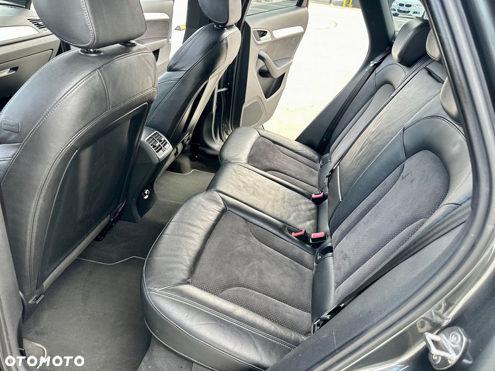 Audi Q3 2.0 TFSI Quattro S tronic - 15