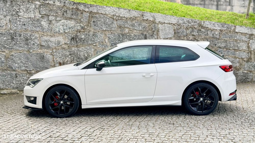 SEAT Leon SC 2.0 TDI DPF S&S FR - 21