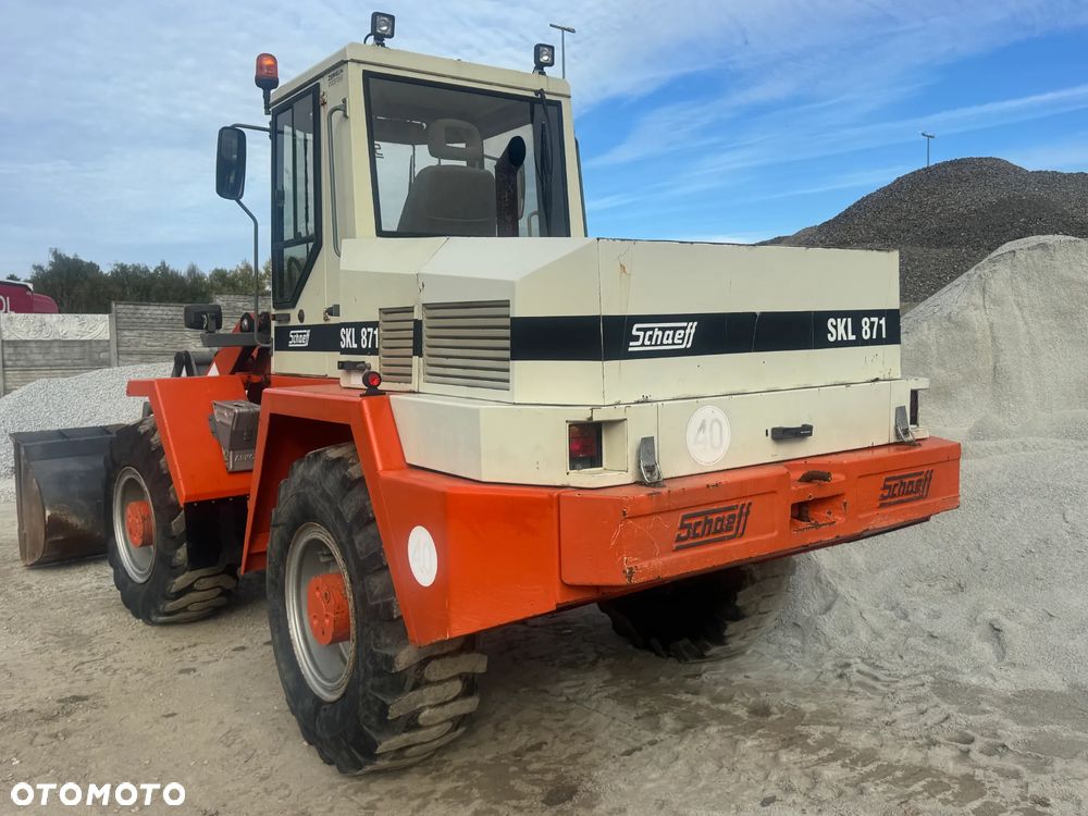 Schaeff SKL871 - 4